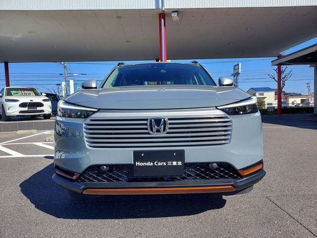 ヴェゼル1.5 e:HEV X ハントパッケージ 4WD