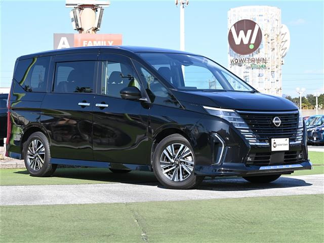 セレナ2.0 ハイウェイスターV