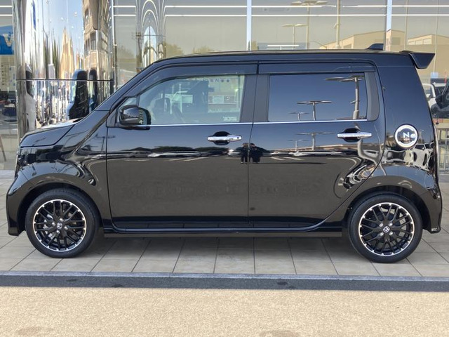 N-WGNカスタムL ターボ