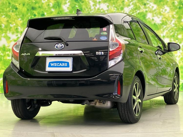 アクア1.5 S スタイルブラック