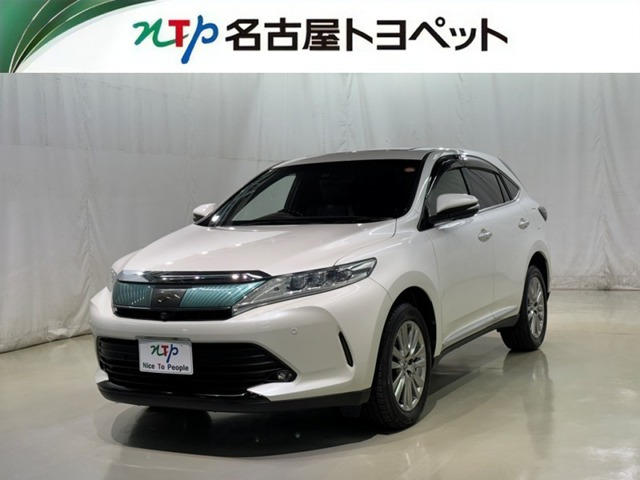 ハリアー2.0 プログレス