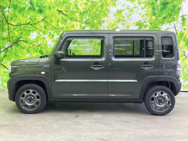 ハスラーハイブリッド(HYBRID) G