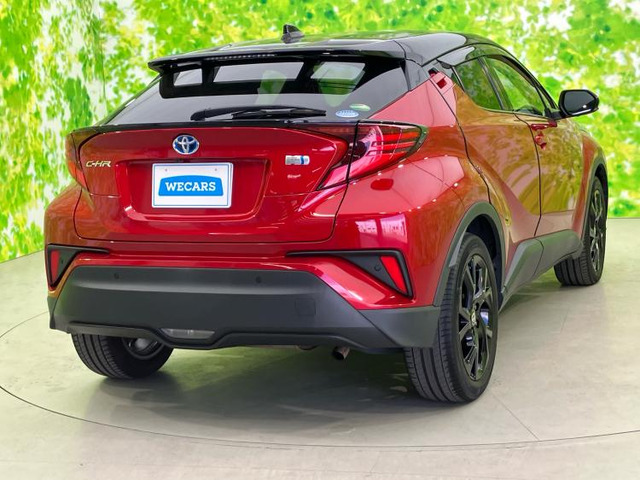 C-HRハイブリッド 1.8 G モード ネロ セーフティ プラス