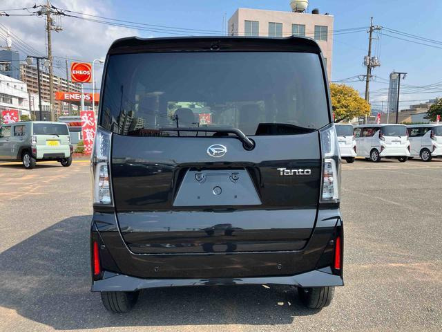 タントカスタムRS