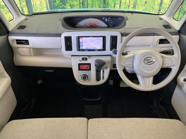 ムーヴキャンバスX リミテッド SAII