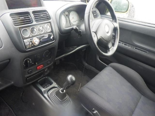 スイフト1.5 スポーツ