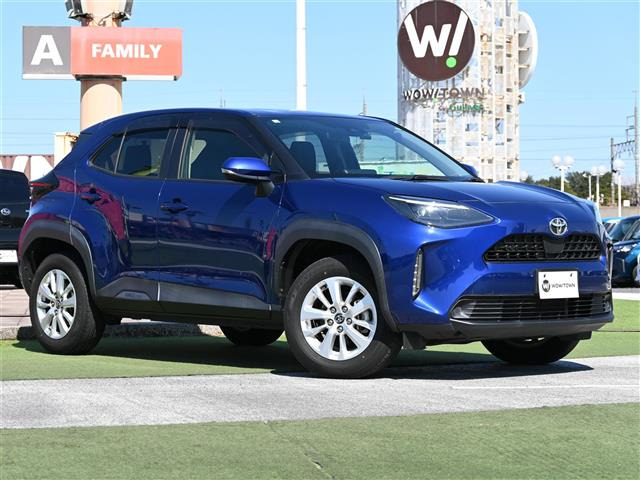 ヤリスクロス1.5 G