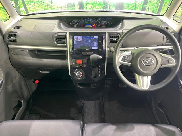 タントカスタムX トップエディション SAIII