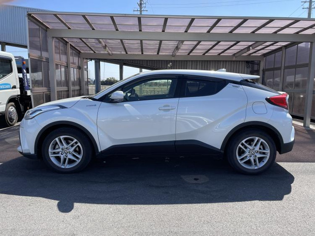 C-HRハイブリッド 1.8 S