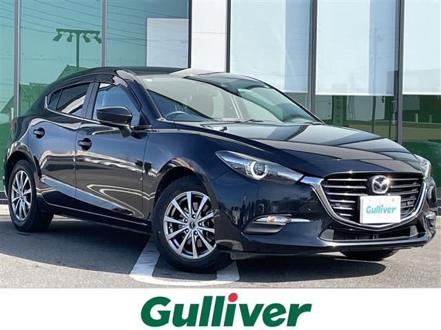 アクセラスポーツ1.5 15XD