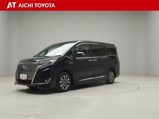 エスクァイアハイブリッド1.8 Gi プレミアムパッケージ