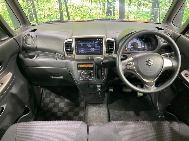 スペーシアカスタムZ デュアルカメラブレーキサポート