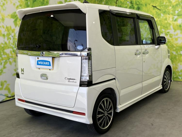 N-BOXカスタムG ターボ パッケージ