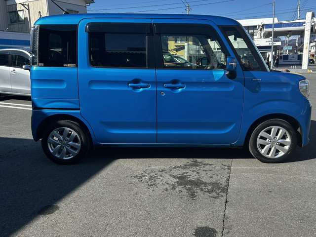 スペーシアハイブリッド(HYBRID)  X