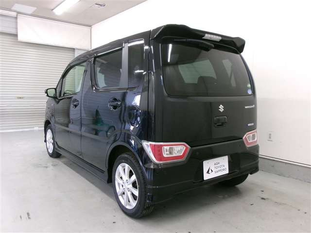 ワゴンRハイブリッド(HYBRID) FZ 4WD