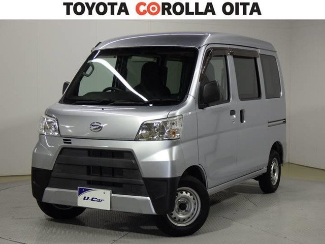 ハイゼットカーゴスペシャル