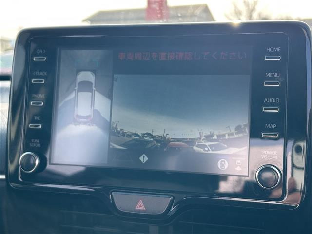 ヤリスクロス1.5 ハイブリッド Z