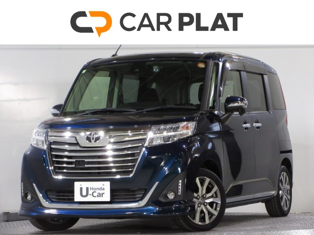 ルーミー1.0 カスタム G-T