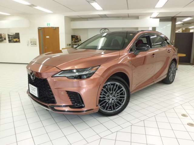 RX500h Fスポーツパフォーマンス 4WD