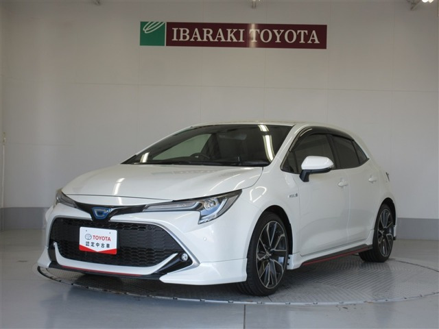 カローラスポーツ1.8 ハイブリッド G Z