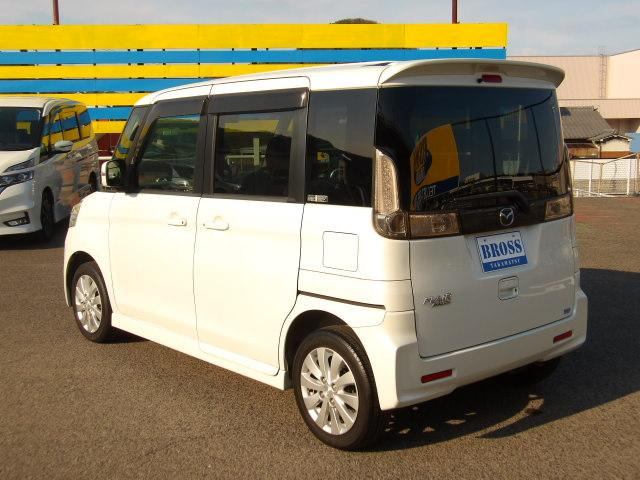 フレアワゴンカスタムスタイル XS