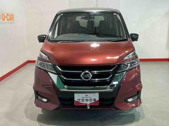 セレナ2.0 ハイウェイスター Vセレクション