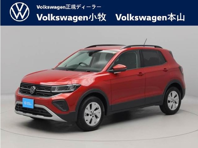 T-CrossTSI アクティブ