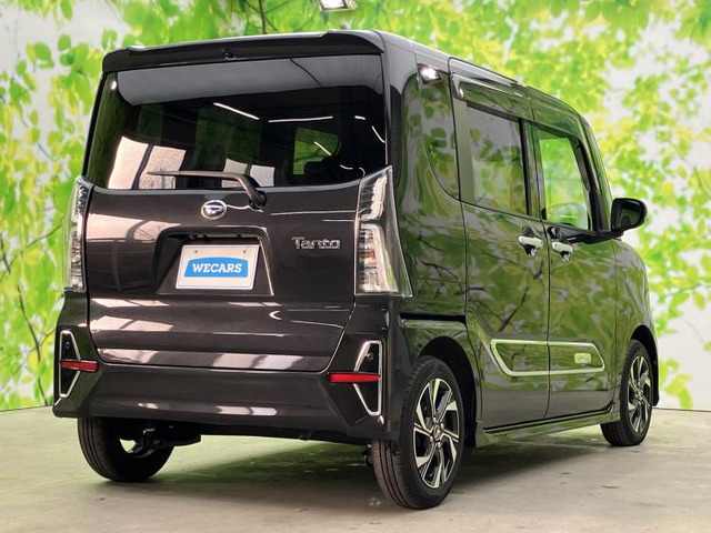 タントカスタムX スタイルセレクション