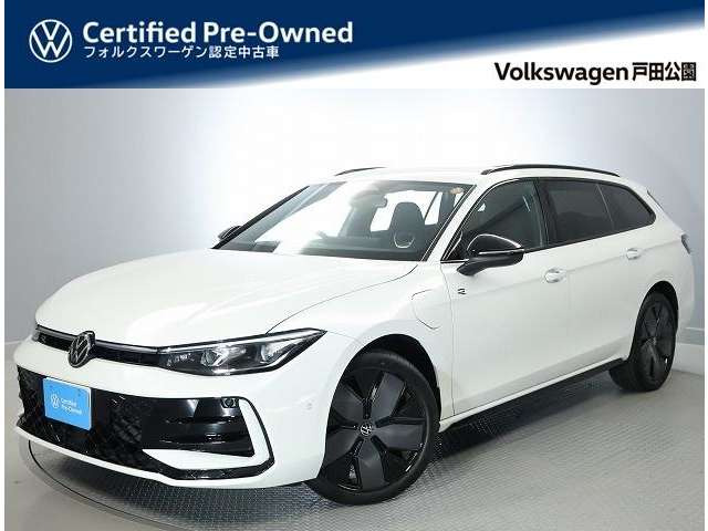 パサートeハイブリッド Rライン