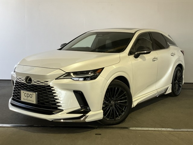 RX450h プラス バージョンL 4WD