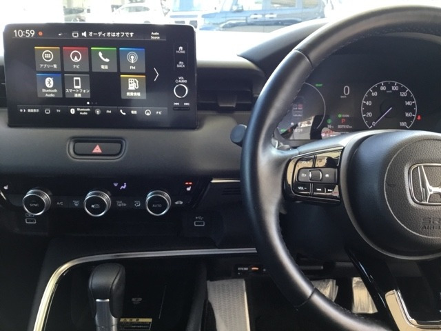 ヴェゼル1.5 ハイブリッド Z