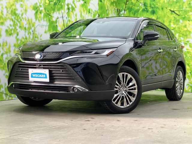 ハリアー2.5 ハイブリッド Z