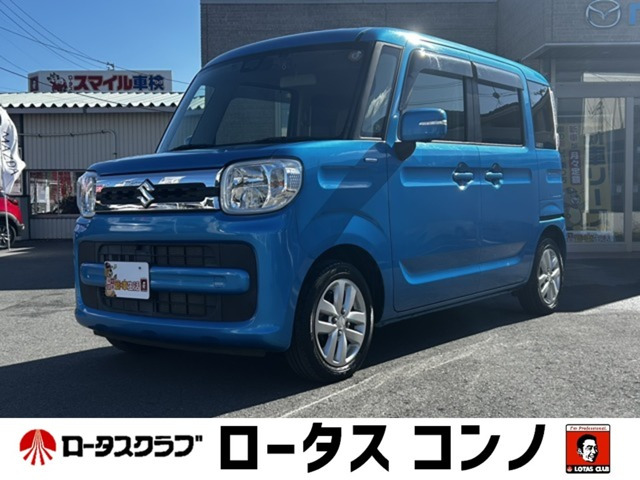 スペーシアハイブリッド(HYBRID)  X