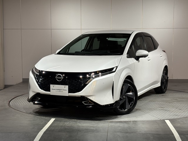 ノートオーラ1.2 G FOUR 4WD