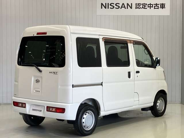 ハイゼットカーゴデラックス ハイルーフ