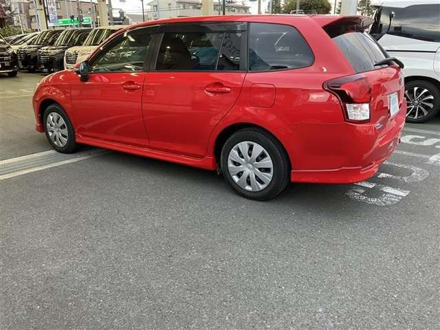 カローラフィールダー1.5 G エアロツアラー