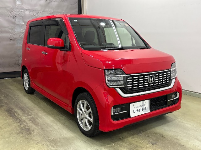 N-WGNカスタムL ホンダ センシング 4WD