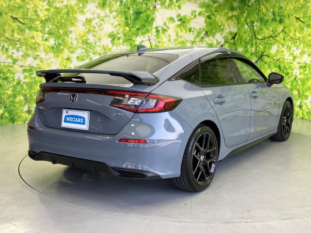 シビック2.0 e:HEV