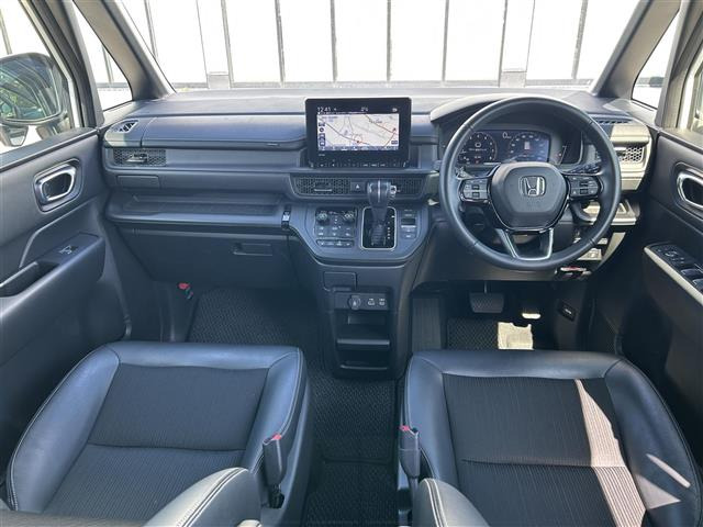 ステップワゴン1.5 スパーダ