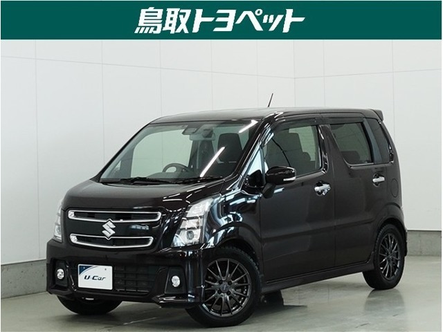 ワゴンRスティングレーハイブリッド(HYBRID) T