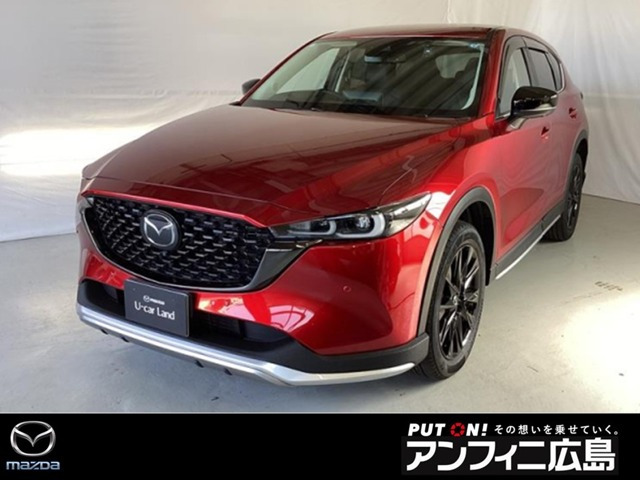 CX-52.2 XD ブラックトーンエディション