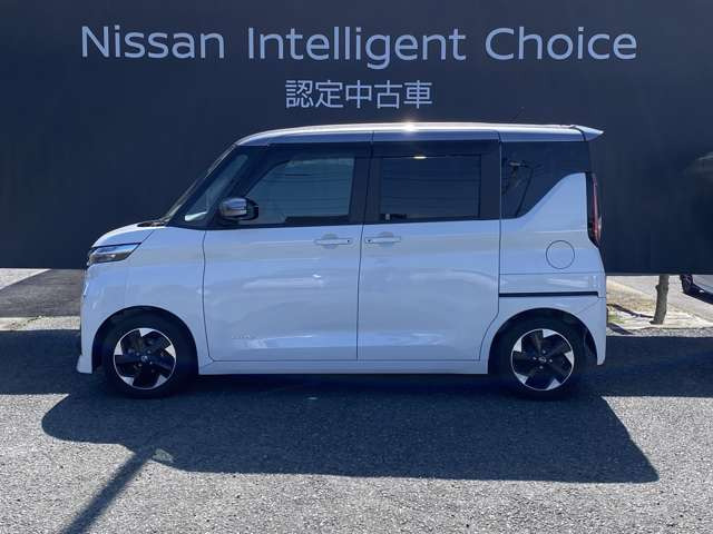 ルークスハイウェイスター