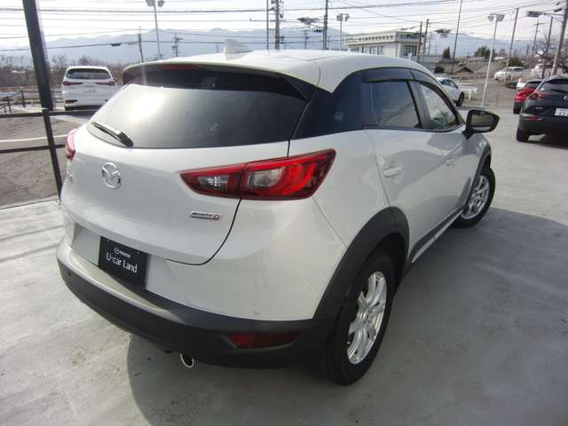 CX-31.5 XD ノーブル ブラウン