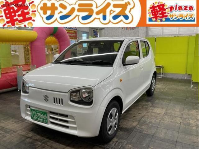 アルトL スズキ セーフティサポート 4WD
