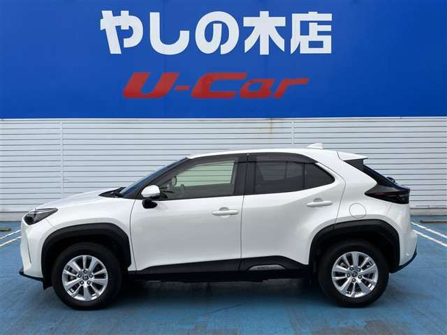 ヤリスクロス1.5 ハイブリッド G