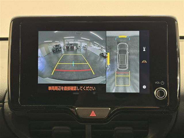 ヤリスクロス1.5 ハイブリッド Z ウルバーノ