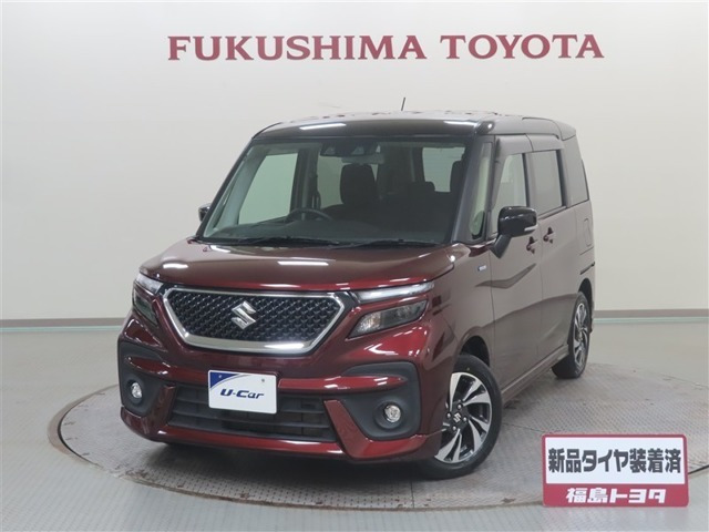 ソリオバンディット1.2 ハイブリッド(HYBRID) MV