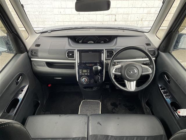 タントカスタムRS トップエディション SAII