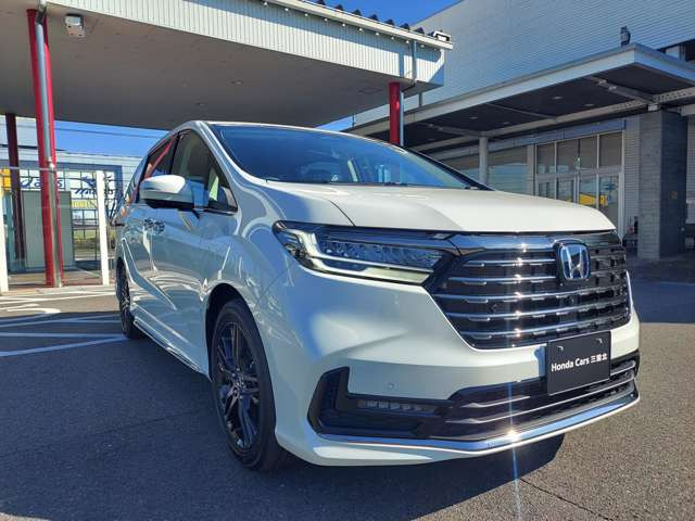 オデッセイ2.0 e:HEV アブソルート EX