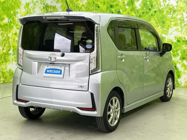 ムーヴカスタムX